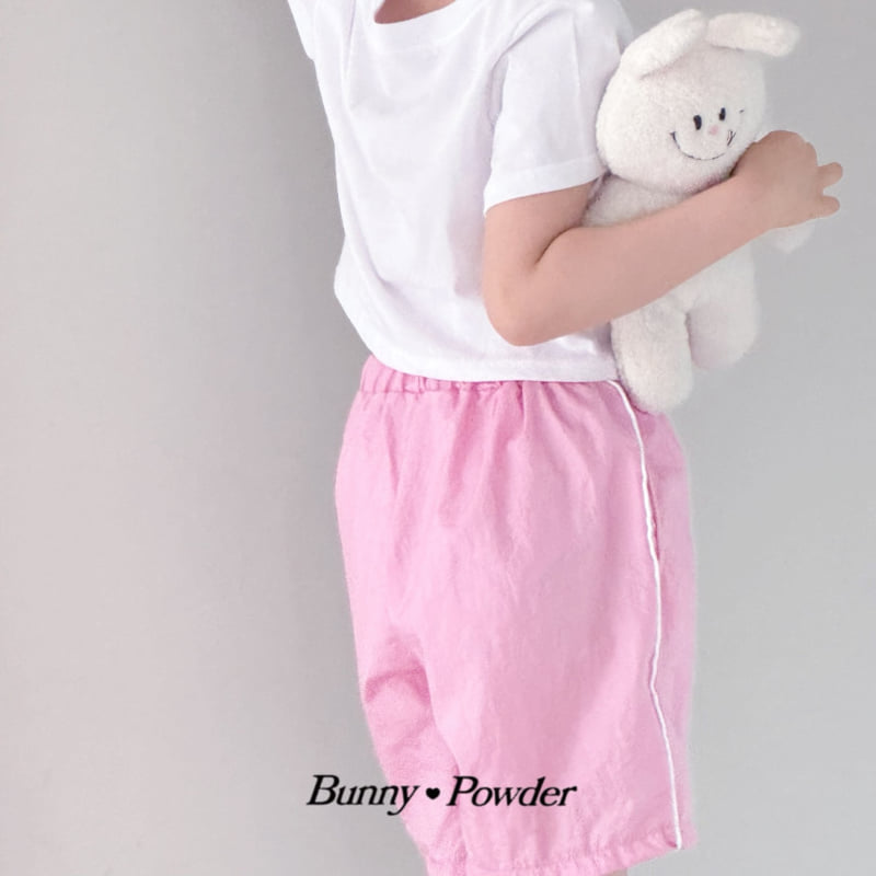 Bunny Powder - Korean Children Fashion - #childofig - How Sweet Pants - 8