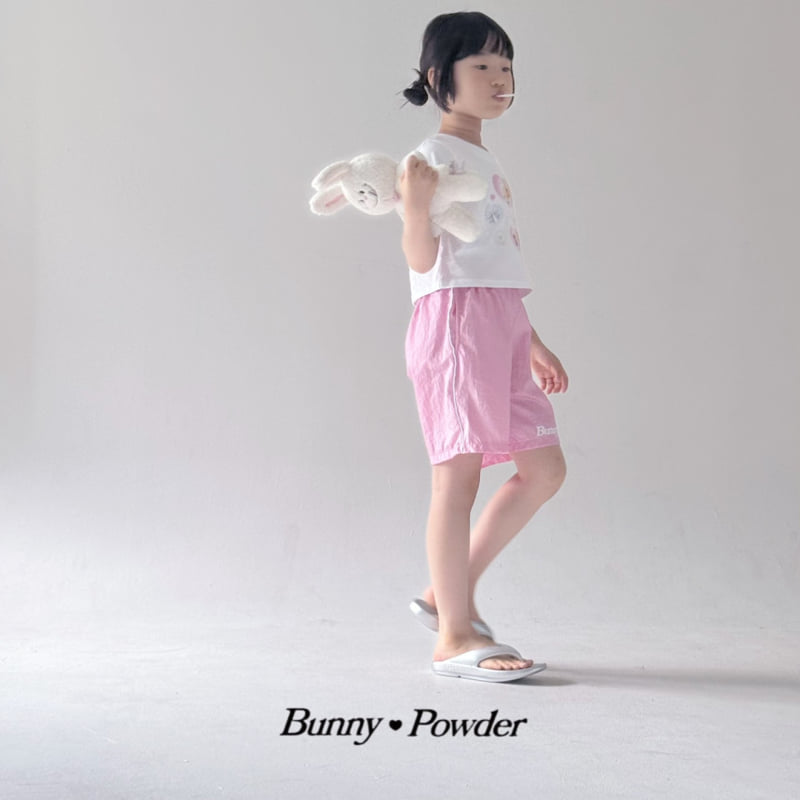 Bunny Powder - Korean Children Fashion - #childofig - How Sweet Pants - 9