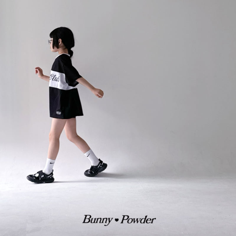 Bunny Powder - Korean Children Fashion - #childofig - Duxe Tee - 6