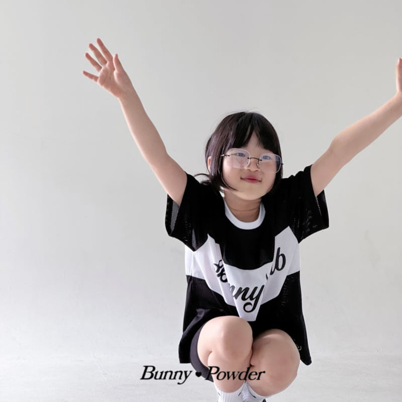 Bunny Powder - Korean Children Fashion - #childofig - Duxe Tee - 7