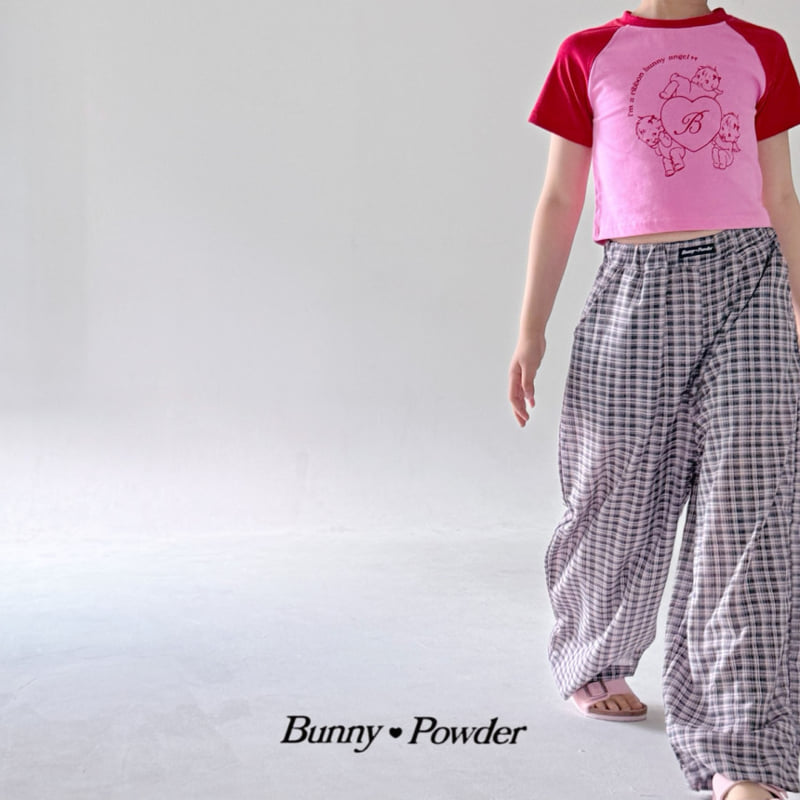 Bunny Powder - Korean Children Fashion - #prettylittlegirls - Angel Bunny Tee - 4