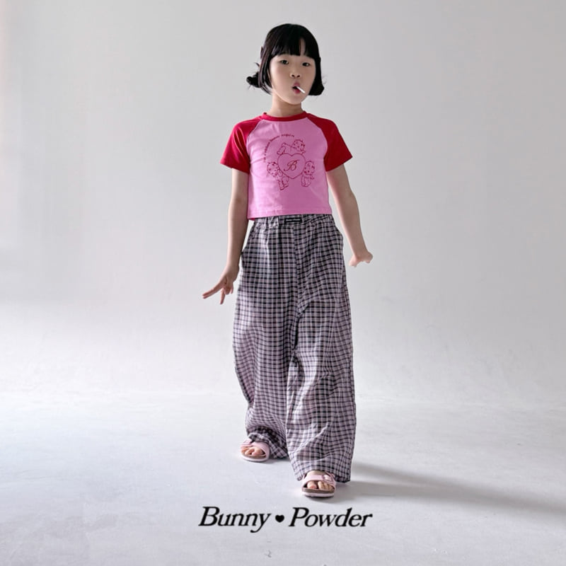 Bunny Powder - Korean Children Fashion - #childofig - Angel Bunny Tee - 5