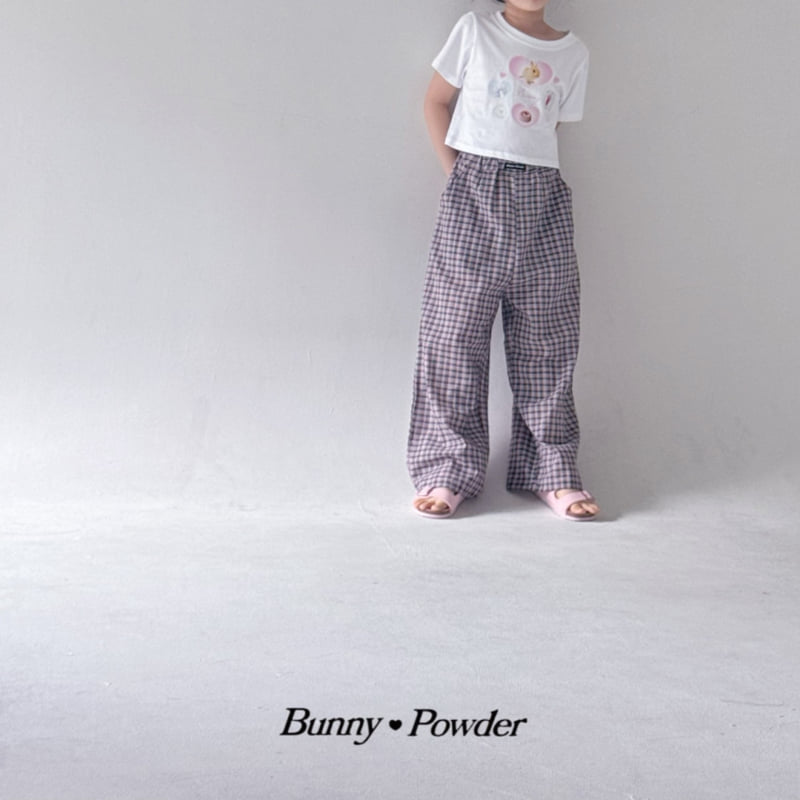 Bunny Powder - Korean Children Fashion - #childofig - Bubble Gum Pants