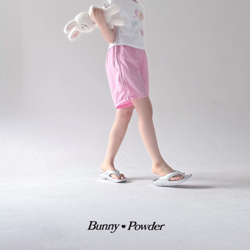 Bunny Powder - Korean Children Fashion - #childrensboutique - How Sweet Pants - 10