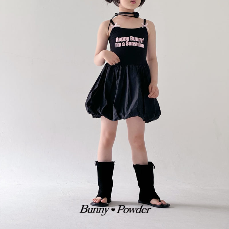 Bunny Powder - Korean Children Fashion - #childrensboutique - SES One-piece - 5