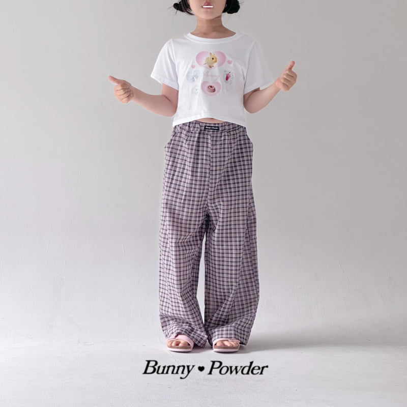 Bunny Powder - Korean Children Fashion - #childrensboutique - Bubble Gum Pants - 2