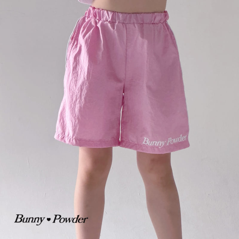 Bunny Powder - Korean Children Fashion - #designkidswear - How Sweet Pants - 11