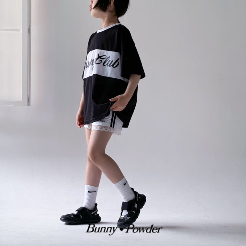 Bunny Powder - Korean Children Fashion - #designkidswear - Duxe Tee - 9