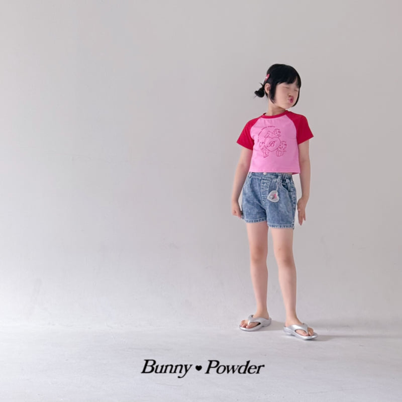 Bunny Powder - Korean Children Fashion - #designkidswear - Angel Bunny Tee - 7