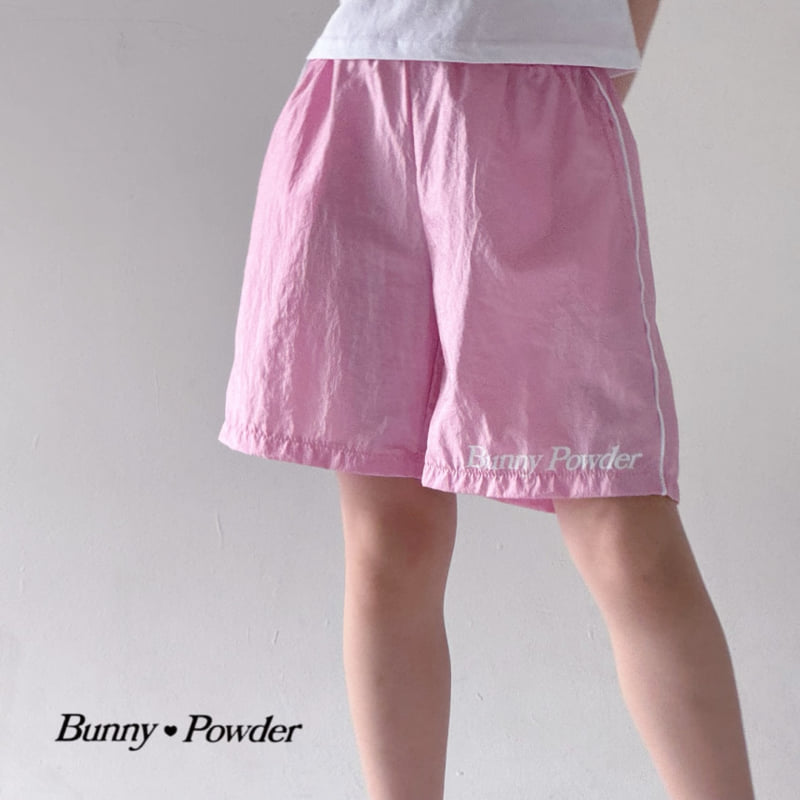 Bunny Powder - Korean Children Fashion - #discoveringself - How Sweet Pants - 12