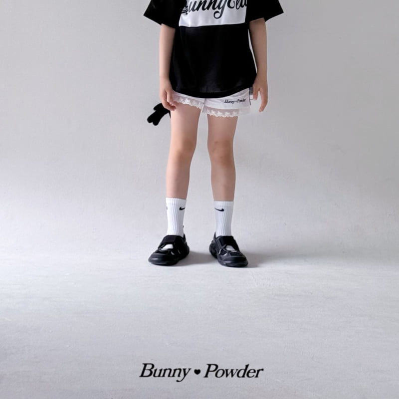 Bunny Powder - Korean Children Fashion - #discoveringself - Ribbon Track Pants with Mom - 11