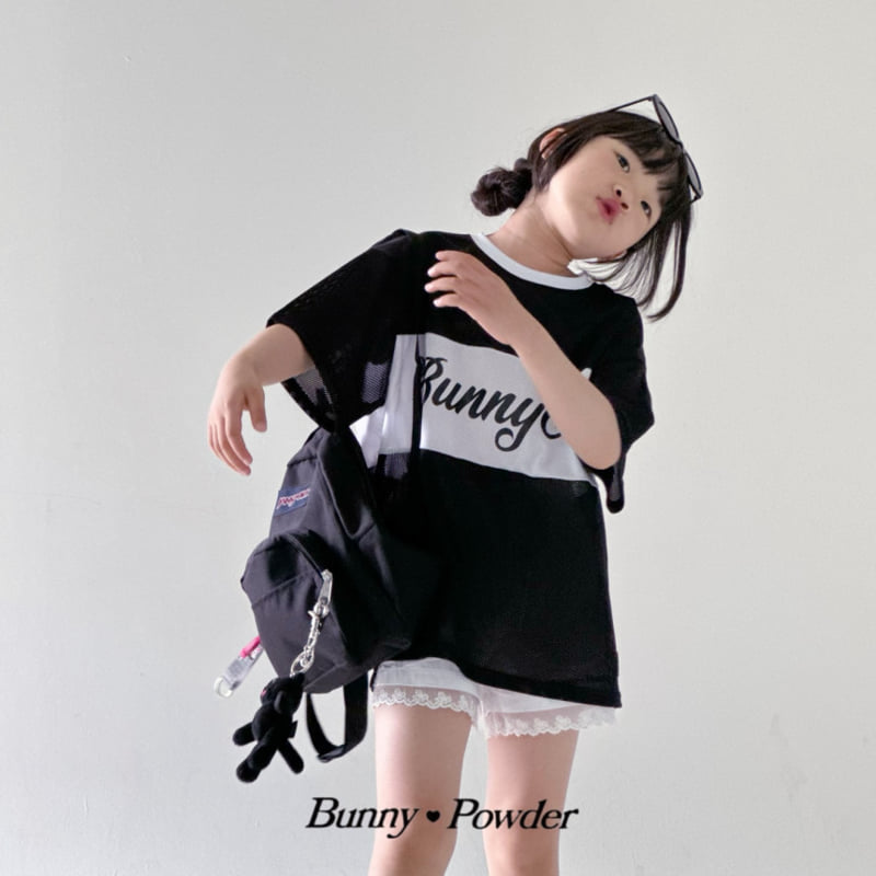 Bunny Powder - Korean Children Fashion - #discoveringself - Duxe Tee - 10