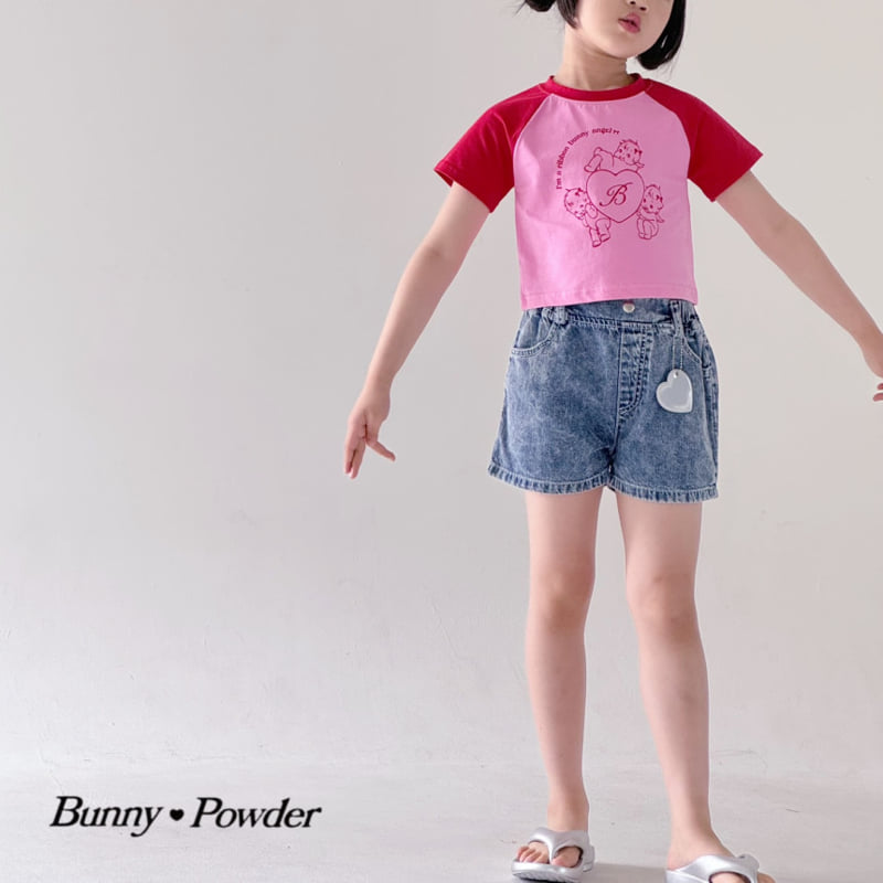 Bunny Powder - Korean Children Fashion - #discoveringself - Angel Bunny Tee - 8