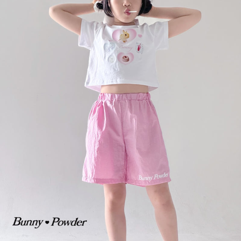 Bunny Powder - Korean Children Fashion - #discoveringself - Can Moa Tee with Mom - 5