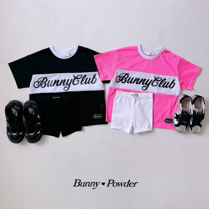 Bunny Powder - Korean Children Fashion - #discoveringself - Point Inner Leggings - 3