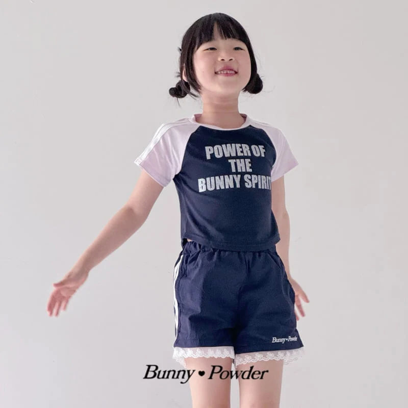 Bunny Powder - Korean Children Fashion - #fashionkids - Bunny Spirit Tee