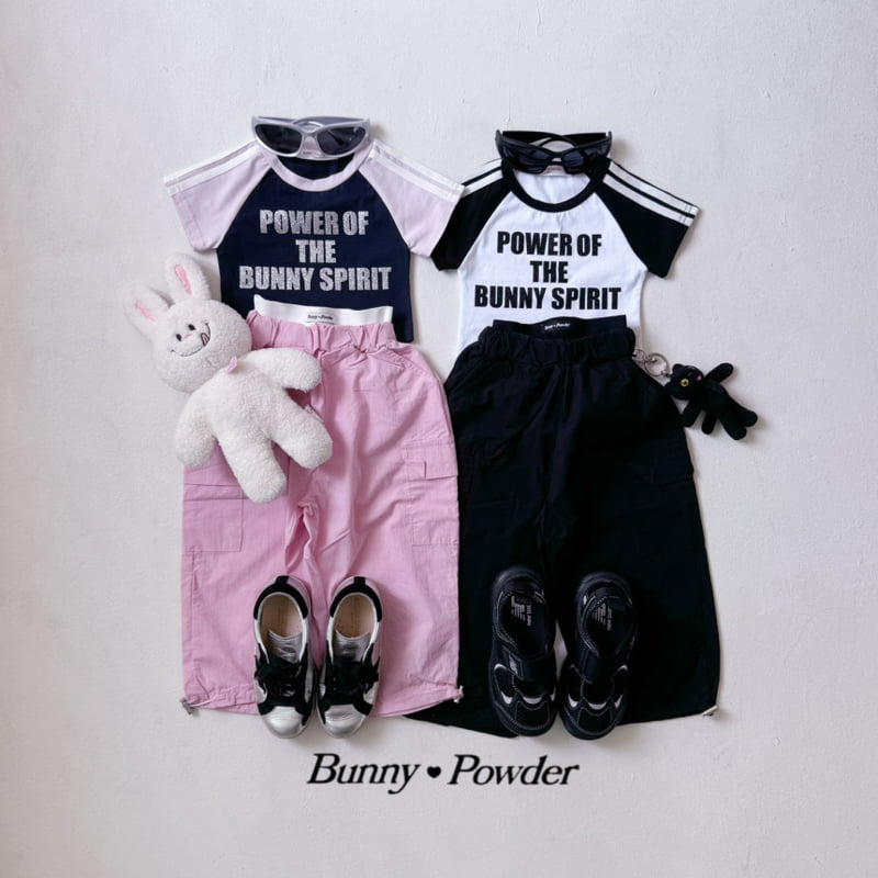 Bunny Powder - Korean Children Fashion - #discoveringself - Point Inner Leggings - 4