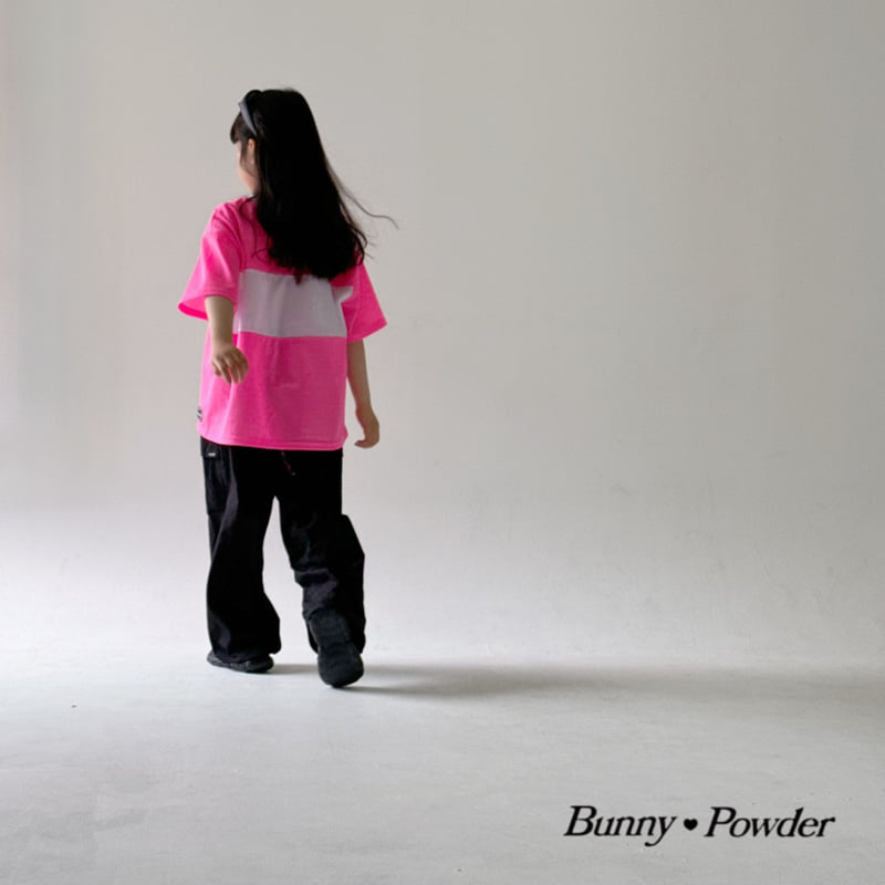 Bunny Powder - Korean Children Fashion - #kidsshorts - Duxe Tee - 12