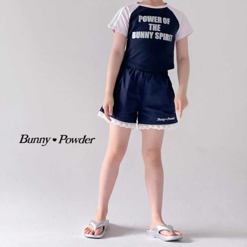 Bunny Powder - Korean Children Fashion - #kidsstore - Bunny Spirit Tee - 3