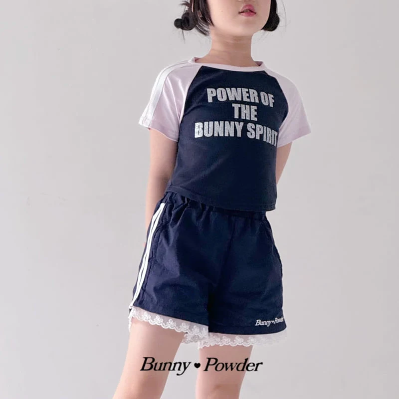 Bunny Powder - Korean Children Fashion - #kidsstore - Bunny Spirit Tee - 4