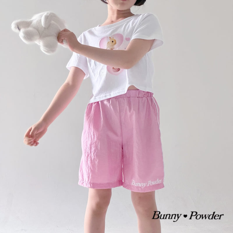 Bunny Powder - Korean Children Fashion - #kidzfashiontrend - How Sweet Pants - 2