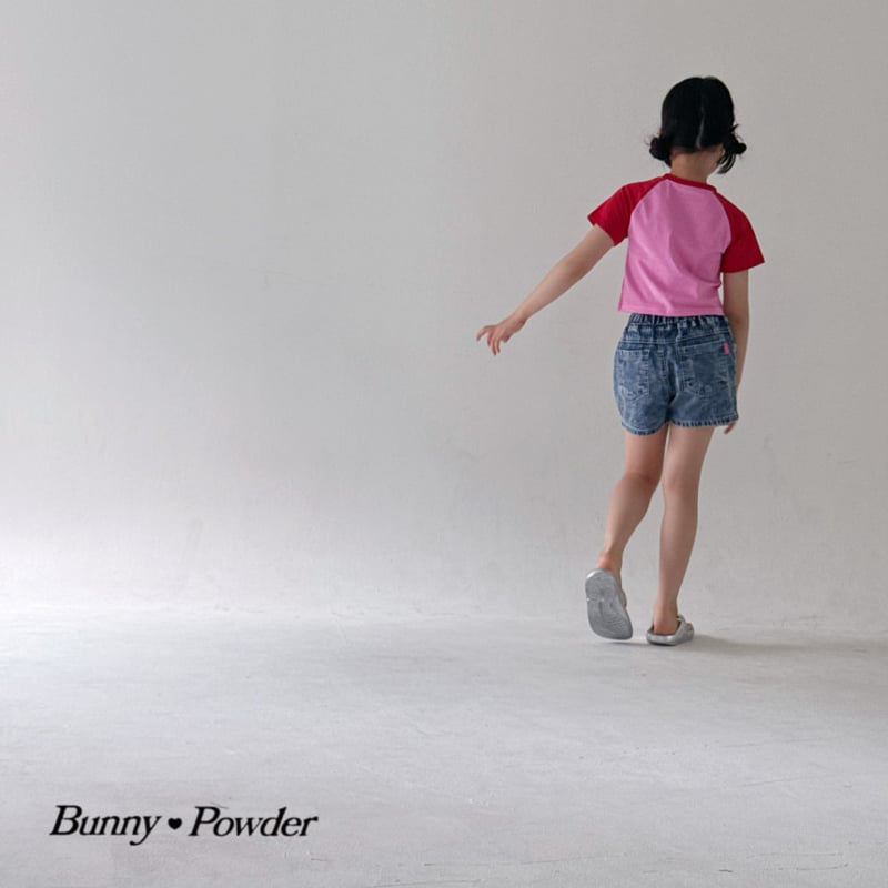 Bunny Powder - Korean Children Fashion - #kidzfashiontrend - Angel Bunny Tee - 12