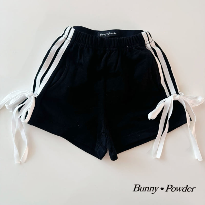 Bunny Powder - Korean Children Fashion - #kidzfashiontrend - Point Inner Leggings - 7