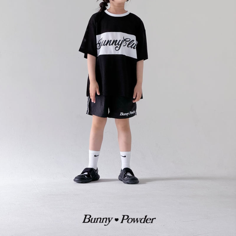 Bunny Powder - Korean Children Fashion - #littlefashionista - Duxe Tee - 2