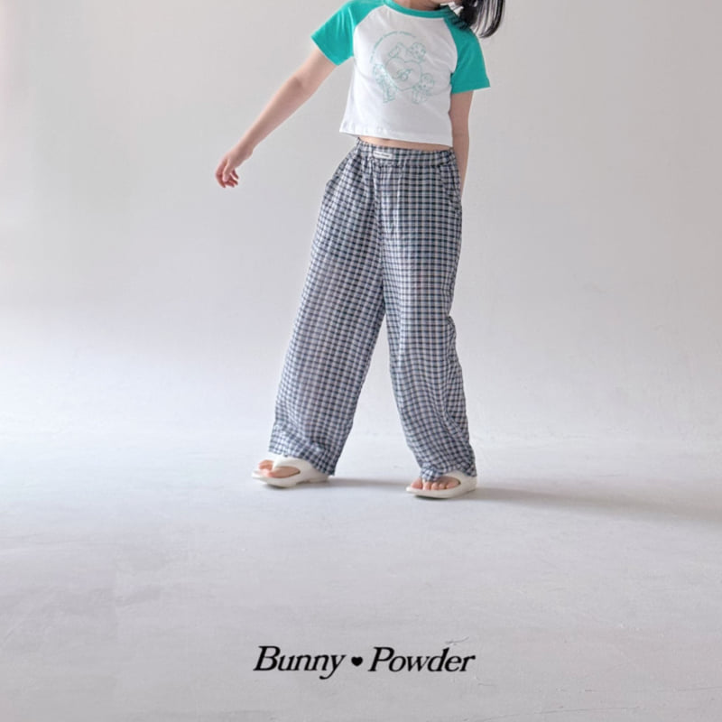 Bunny Powder - Korean Children Fashion - #littlefashionista - Bubble Gum Pants - 10