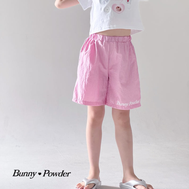 Bunny Powder - Korean Children Fashion - #magicofchildhood - How Sweet Pants - 5