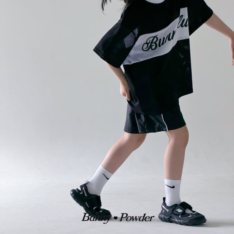 Bunny Powder - Korean Children Fashion - #magicofchildhood - Duxe Tee - 3