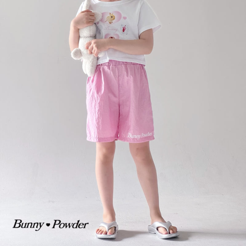 Bunny Powder - Korean Children Fashion - #minifashionista - How Sweet Pants - 6