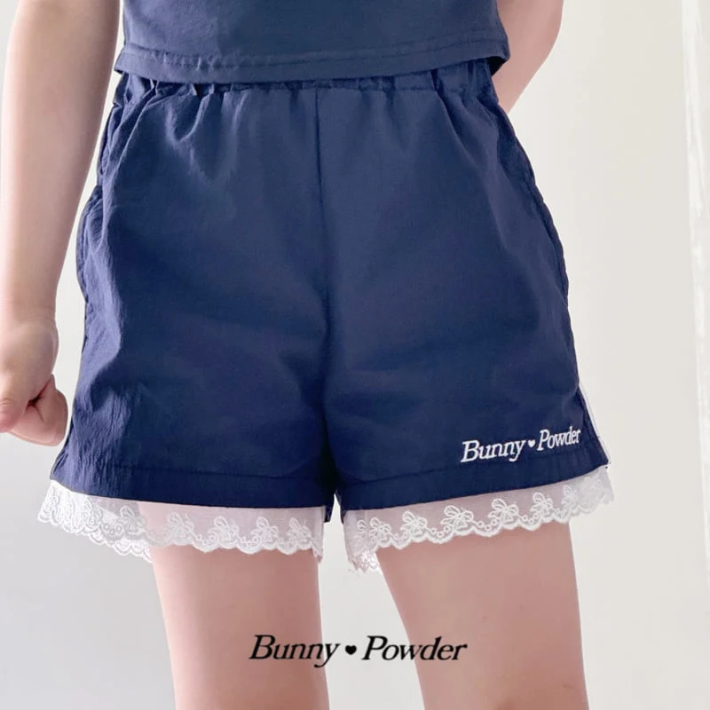 Bunny Powder - Korean Children Fashion - #minifashionista - Ribbon Track Pants with Mom - 5