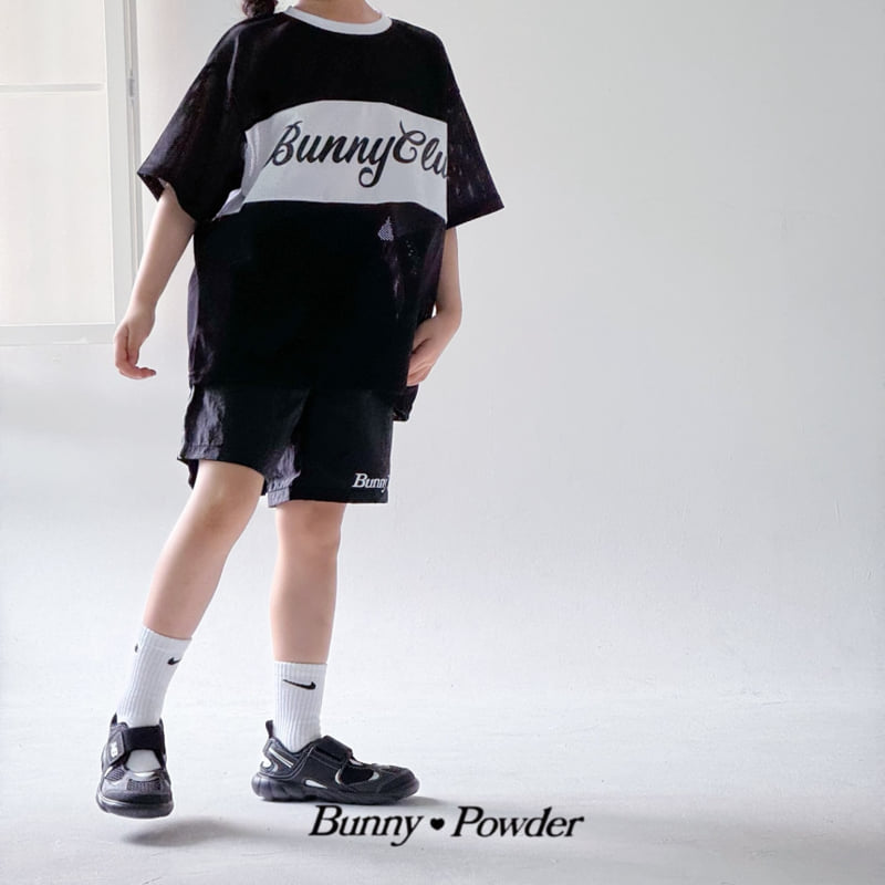 Bunny Powder - Korean Children Fashion - #magicofchildhood - Duxe Tee - 4