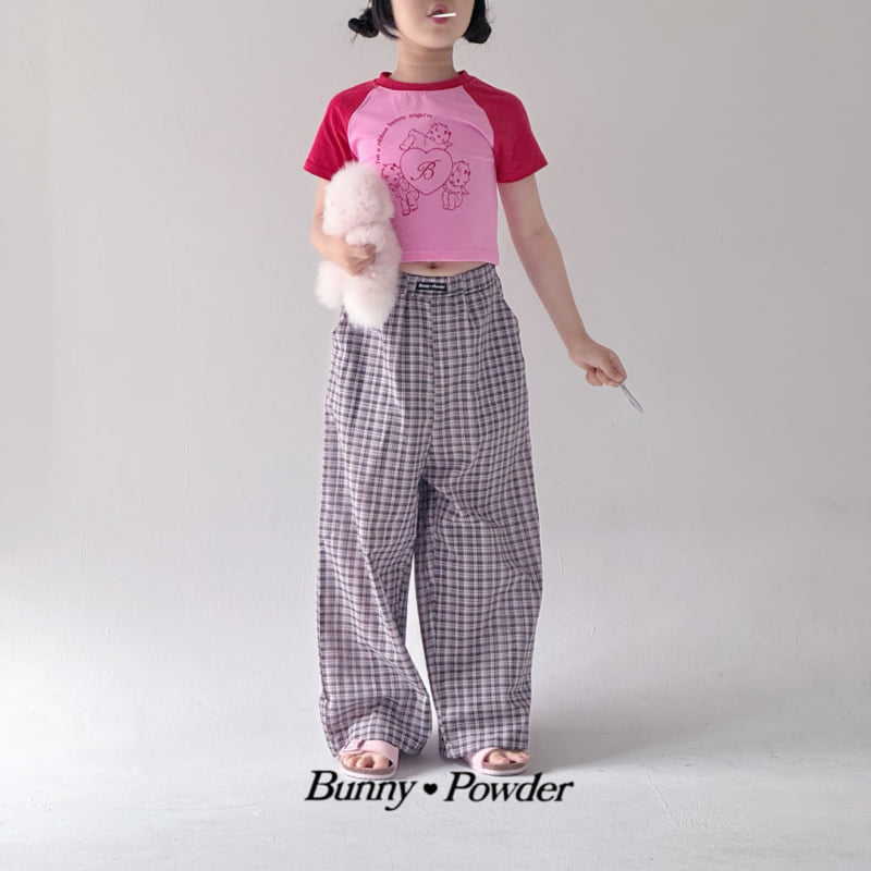 Bunny Powder - Korean Children Fashion - #minifashionista - Angel Bunny Tee - 2