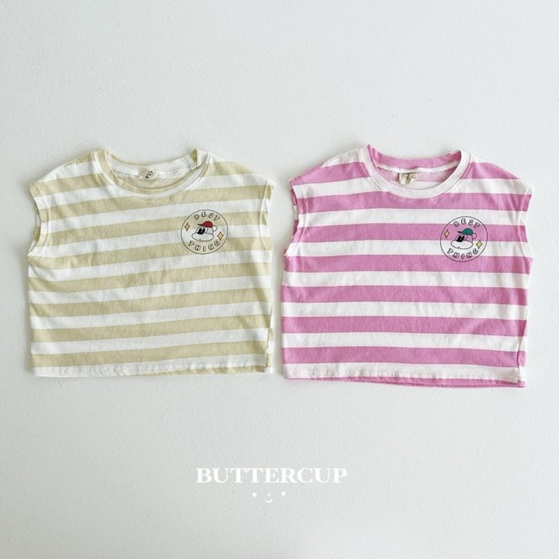 Buttercup - Korean Children Fashion - #Kfashion4kids - Best Thing Tee