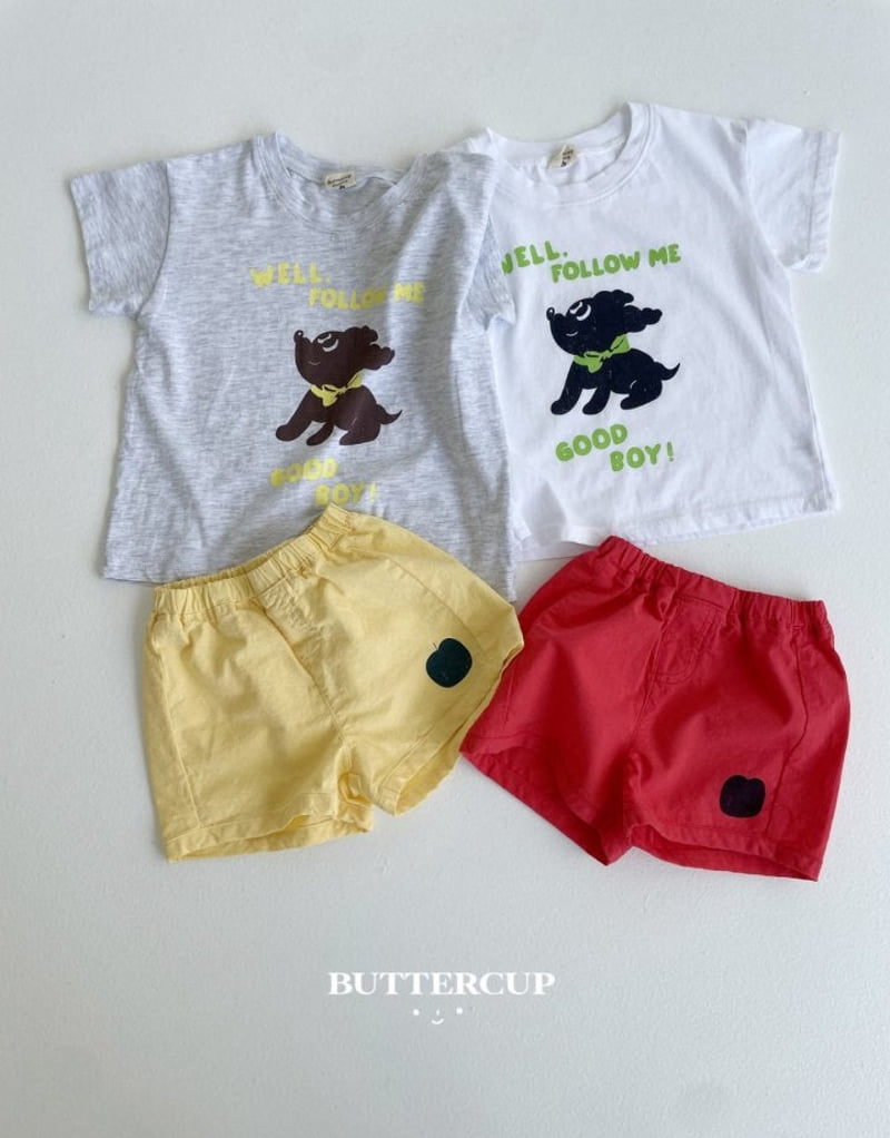 Buttercup - Korean Children Fashion - #kidzfashiontrend - Apple Pants - 4