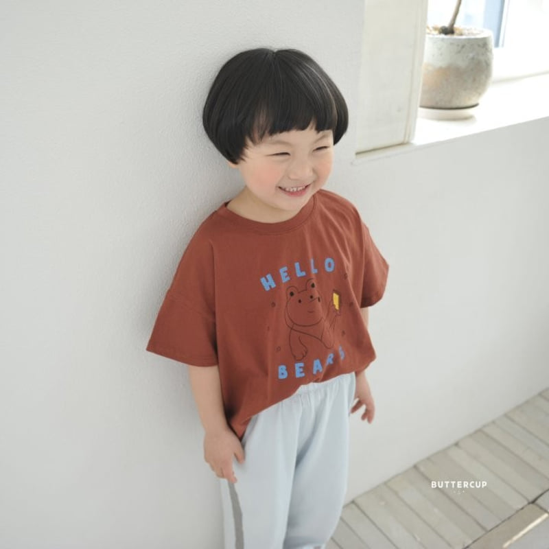 Buttercup - Korean Children Fashion - #childofig - Little Line Jogger Pants - 9