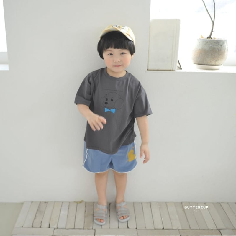 Buttercup - Korean Children Fashion - #childofig - Ribbon Puppy Tee - 5