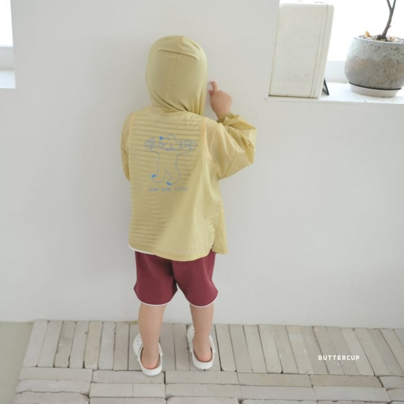 Buttercup - Korean Children Fashion - #childofig - Colli Hood Wind Jumper - 12