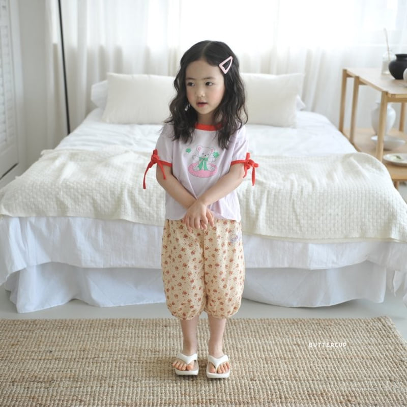 Buttercup - Korean Children Fashion - #childofig - Sweet Bangbang Pants - 8