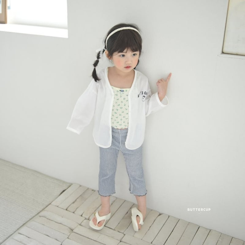 Buttercup - Korean Children Fashion - #childofig - Grow Mesh Cardigan - 12