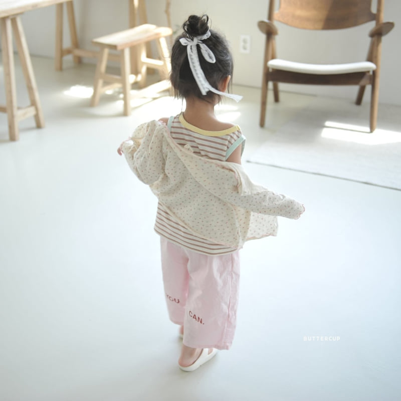 Buttercup - Korean Children Fashion - #childofig - Coco Blanc Cardigan - 10