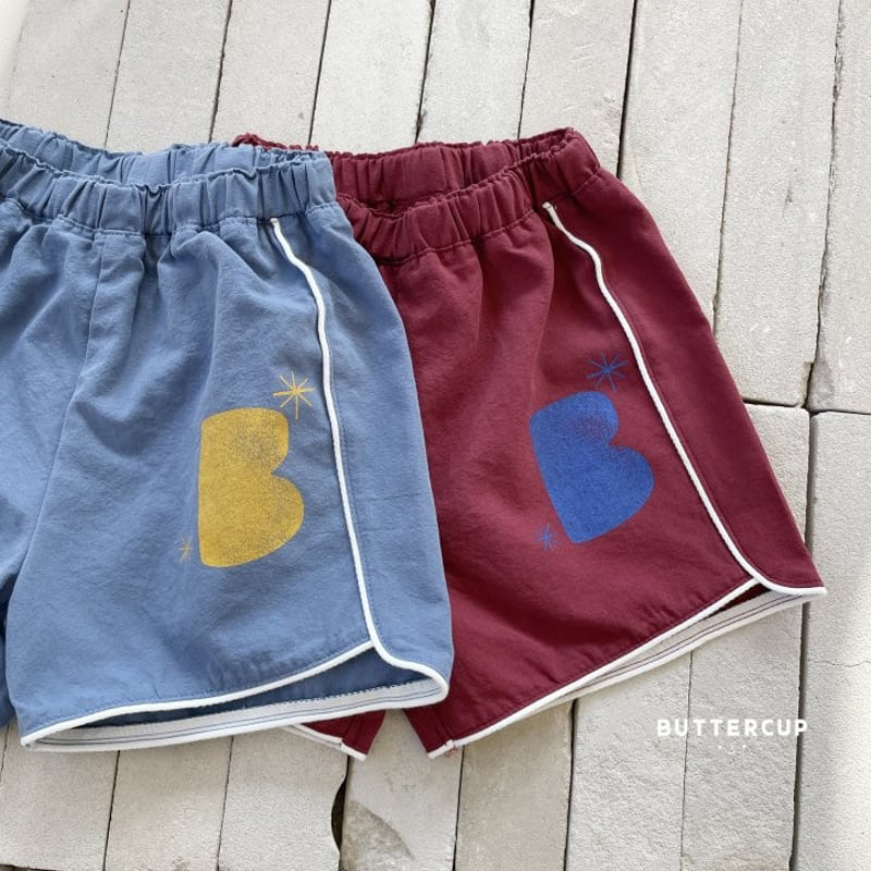 Buttercup - Korean Children Fashion - #childrensboutique - B Oxford Piping Pants