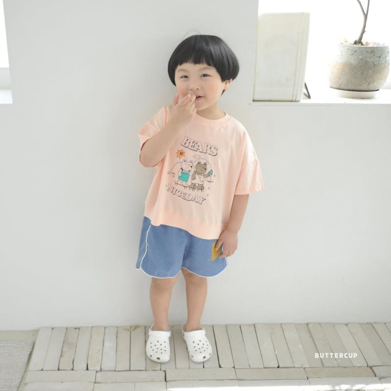 Buttercup - Korean Children Fashion - #childrensboutique - Nice Day Tee - 9