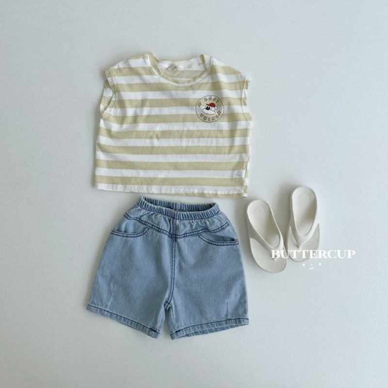 Buttercup - Korean Children Fashion - #childrensboutique - Best Thing Tee - 8