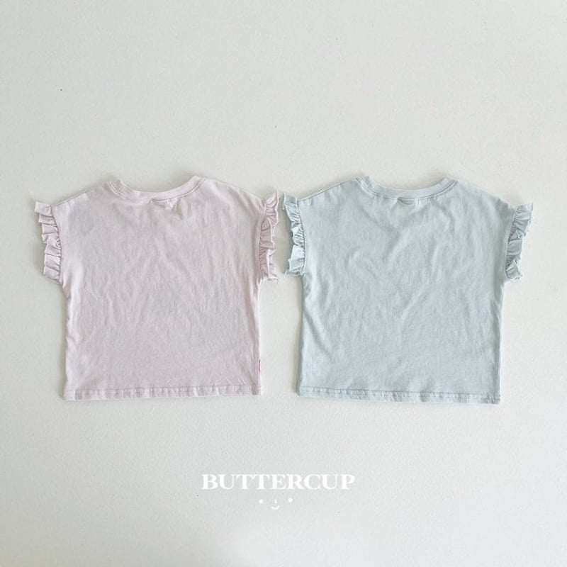 Buttercup - Korean Children Fashion - #childrensboutique - Rabbit Bubble Tee - 5