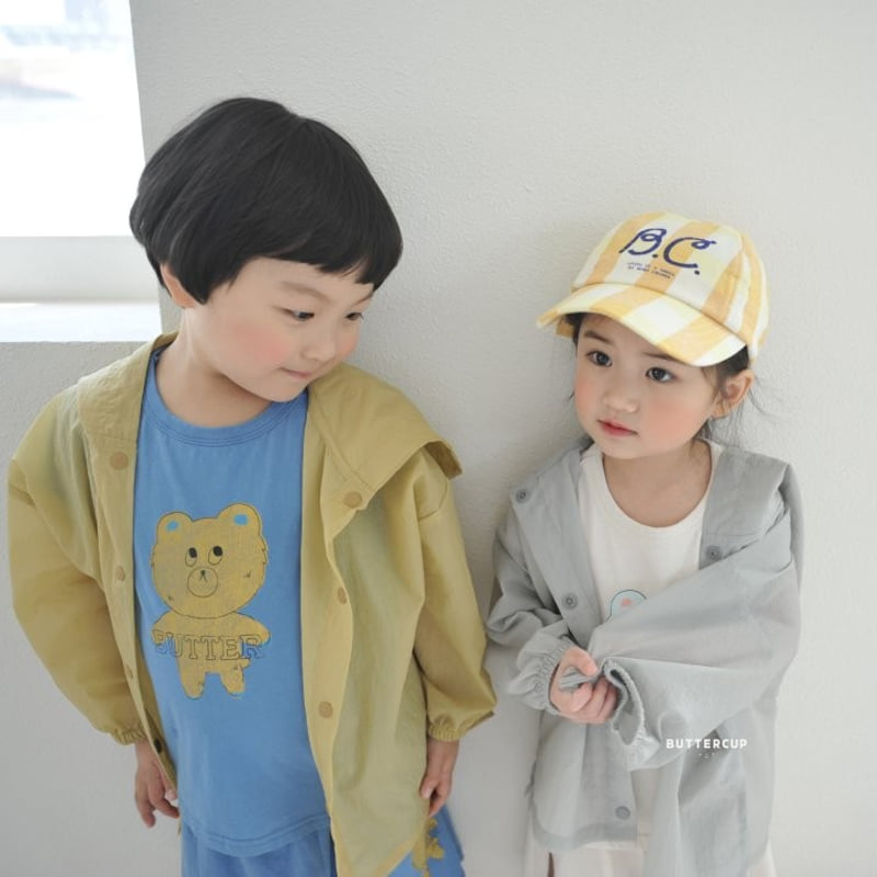 Buttercup - Korean Children Fashion - #childrensboutique - Bears Line Set - 10