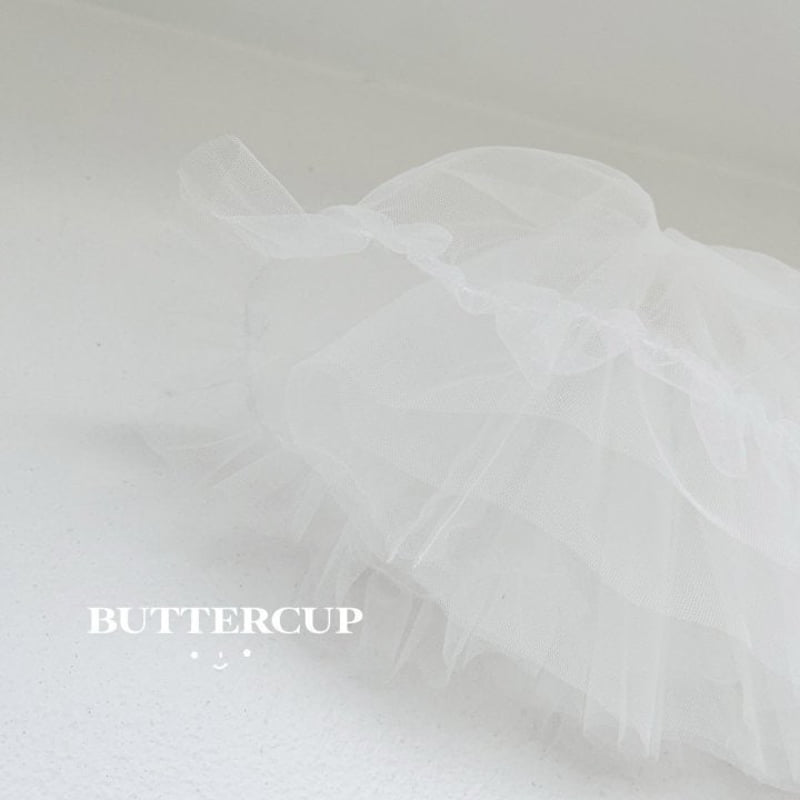 Buttercup - Korean Children Fashion - #discoveringself - Layer Tutu Skirt - 2