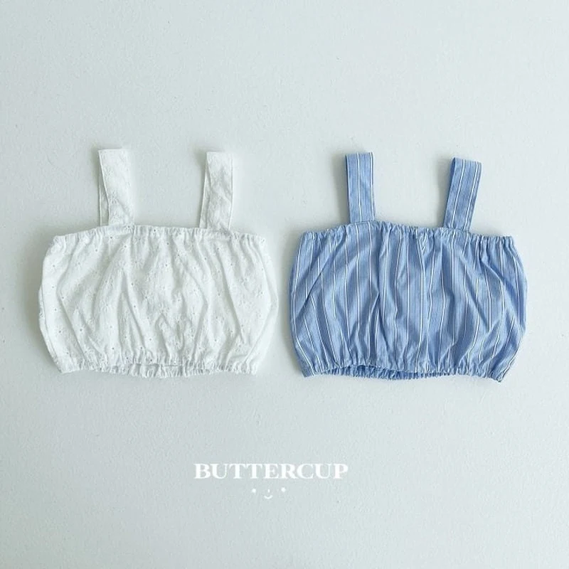 Buttercup - Korean Children Fashion - #discoveringself - Big Ribbon Bustier - 3
